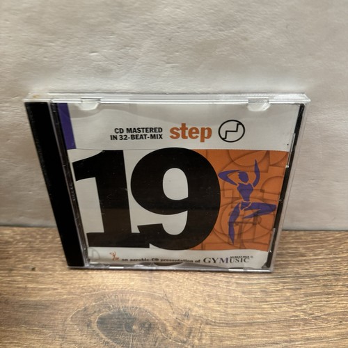 Step gymusic fitness - 19, 32