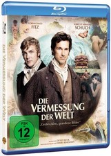Blu-ray/ Die Vermessung der Welt - Großes Kino, Perfekt !! Wie Nagelneu !!