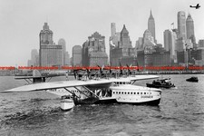 F014668 Dornier Do X Flying