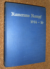 Kameruns Kampf 1914 - 16
