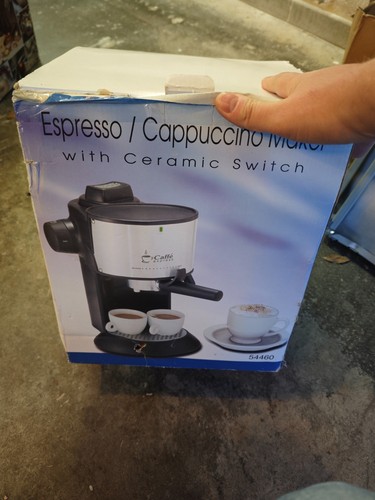 Espresso cappuccino maker - /,