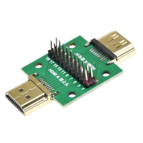 Hdmi adapter testboard - adapter,