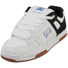 Schuhe stag weiße schwarze - stag,