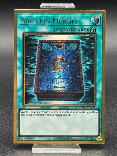 Buch des mondes oh tcg - des,