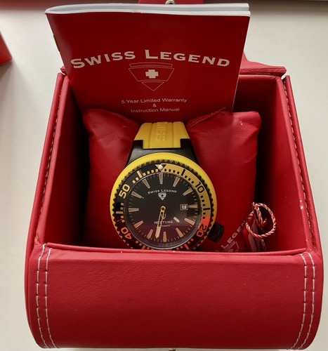 Swiss legend neptune - legend,
