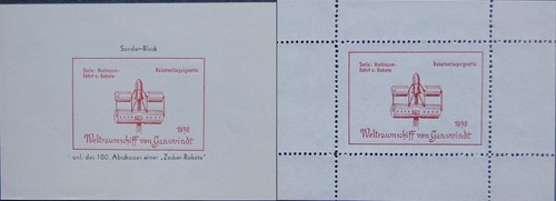 Brd germany west - west, 1961