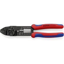 Knipex  97 21 215 B Crimpzange