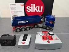 SIKU Control Scania mit