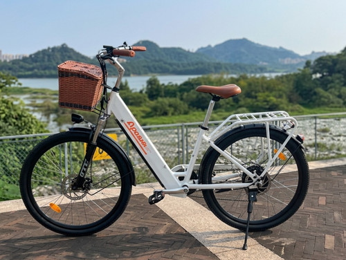 City bike akku - e-bike,