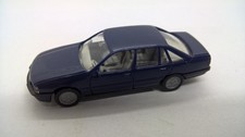 Wiking 082 Opel Senator B 3.0i-24V Limousine stahlblau (43)