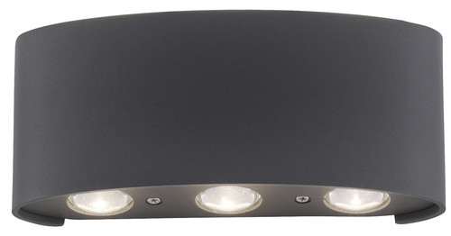 Paul neuhaus led wandleuchte - paul, led-wandleuchte