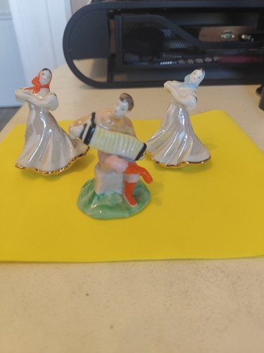 Porzrlanen porzellanfiguren - 3,