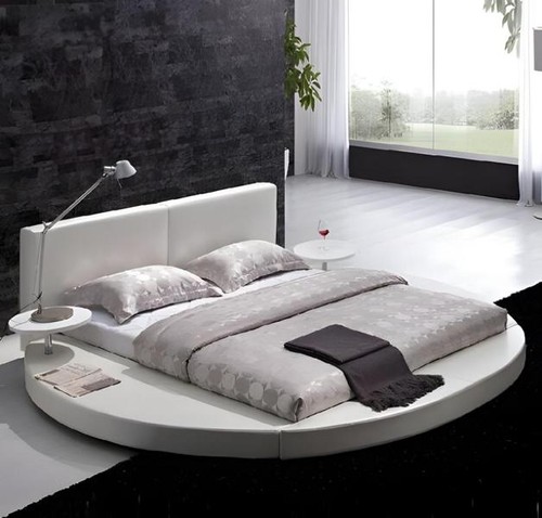 Bett schlafzimmer weiß - bett,