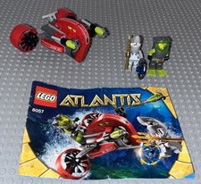 Lego 8057 Atlantis Wreck