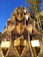 Antike Lampe Leuchte