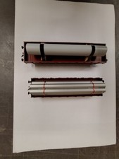 H0 Flachwagen mit Rohrladung 1Piko 1Fleischmann