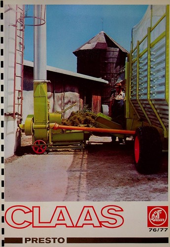 241450 claas presto - claas,