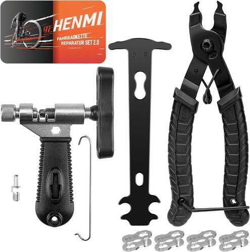 Henmi kettennieter fahrrad - kettennieter,