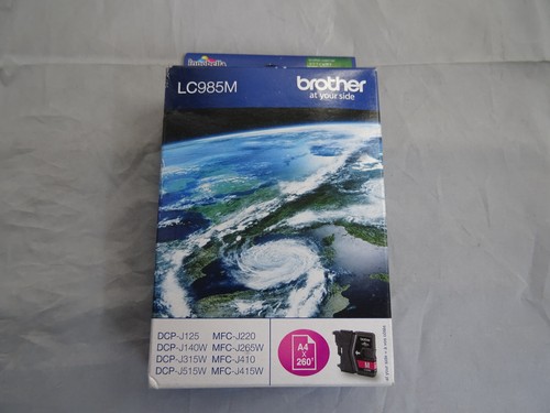 Original brother lc985m - original,