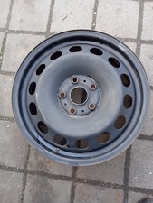 Stahlfelge 6x16 ET48 VW Golf 7