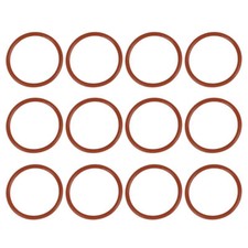 50pcs Universal Silicone