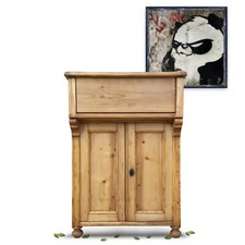 Waschtisch Kommode mit