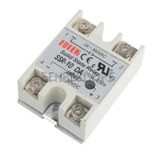 10A SSR-10 DA Solid State