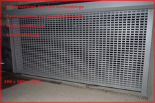 Rollgitter 300 x 260