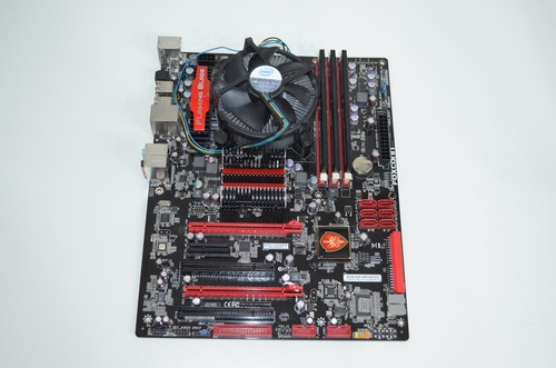 Foxconn flaming blade gti - foxconn,