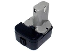 Akku für HITACHI WH 12DAF, WH 12DC, WH 12DM, WH 12DMR