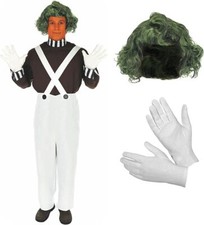 Braunes Schokoladenfabrik