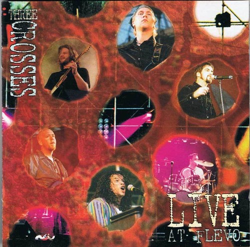 Three crosses live - three,