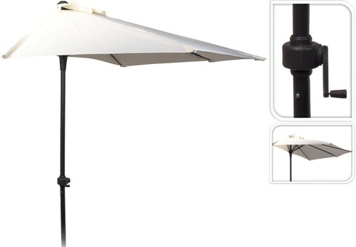 45729 sonnenschirm halbrund - 45729,