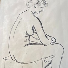 KURT MOSER AKT EROTIK