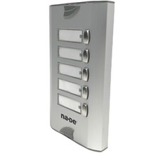 LED Türklingel Klingelplatte