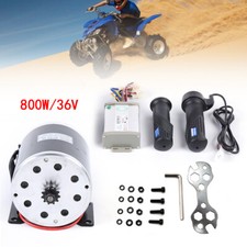800W 36V  Scooter Umbausatz