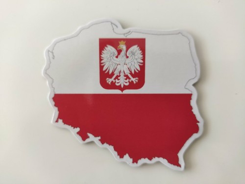 Kühlschrankmagnet polnische