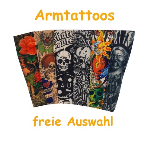 Armtattoo arm ärmel tattoo - armtattoo,