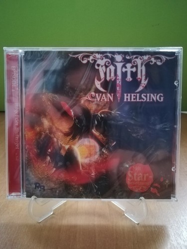 Faith van helsing - van, 2