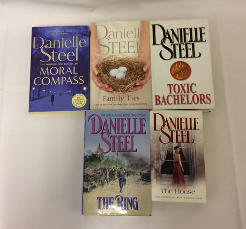 Danielle steel books the - 5,
