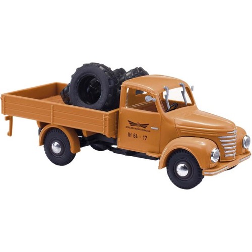 Busch 52307 framo pritsche - framo,