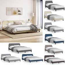 Bettgestell mit Kopfteil