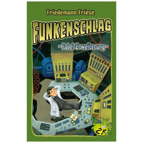 Funkenschlag fabel - funkenschlag,
