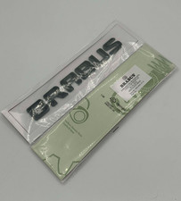 Brabus Emblem 3D Trunk Logo