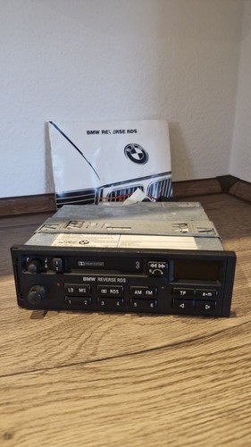 Bmw reverse rds blaupunkt - rds,