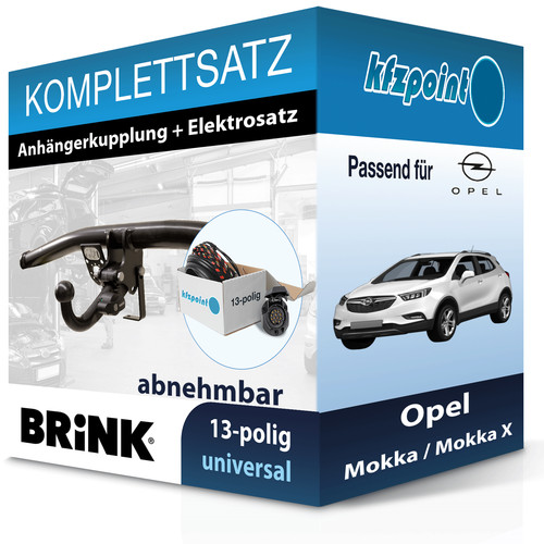 Brink anhängekupplung - brink,