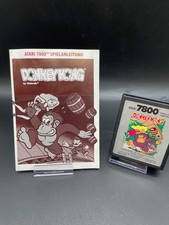 Donkey Kong 1981 -Atari 7800-