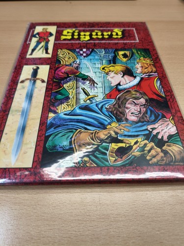 Sigurd 71 sonderband - sigurd,