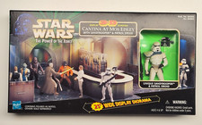Star Wars POTF Cantina at Mos
