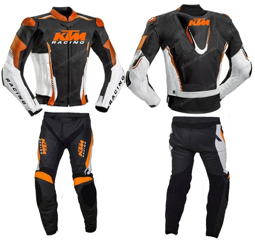 Ktm biker ledranzug rennen - ktm,
